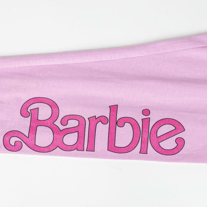 Cerdá Pijama Largo Single Jersey Barbie Niña Talla 8 Años