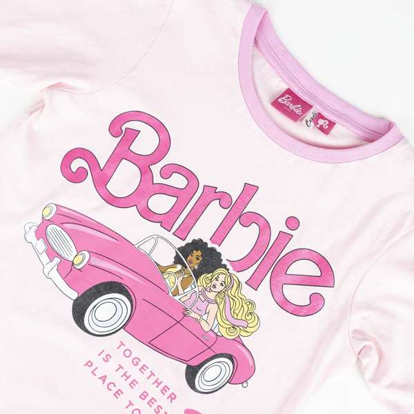 Cerdá Pijama Largo Single Jersey Barbie Niña Talla 8 Años