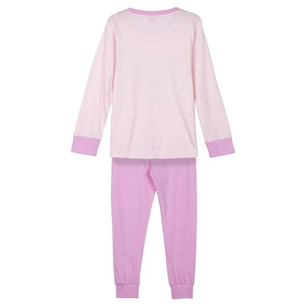 Cerdá Pijama Largo Single Jersey Barbie Niña Talla 8 Años