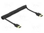 DeLOCK 84967 Cable HDMI 4K 60 Hz de 1,5 m
