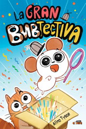 La Gran Bubtectiva, Alina Tysoe - EDEBE