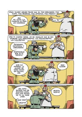 Ubu En El Pais De Los Visigodos