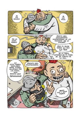 Ubu En El Pais De Los Visigodos