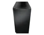 COUGAR Caja Mini Torre Purity, Chasis PC Negro para Placas micro-ATX y Mini-ITX, con 4 Ranuras, 2 Bahías 2.5", 2 Bahías 3.5" y Filtro Anti-Polvo