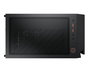 COUGAR Caja Mini Torre Purity, Chasis PC Negro para Placas micro-ATX y Mini-ITX, con 4 Ranuras, 2 Bahías 2.5", 2 Bahías 3.5" y Filtro Anti-Polvo