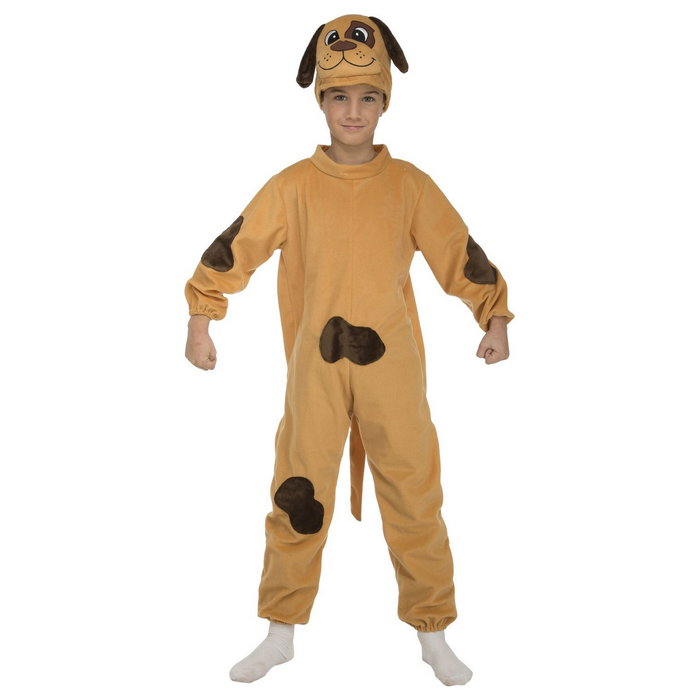 My Other Me Disfraz Perro 1-2 Años Unisex (Mono Con Gorro) Bring character to life with this adorable dog costume. My Other Me Disfraz Perro 1-2 Años Unisex (Mono Con Gorro) Bring character to life with this adorable dog costume.