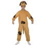 My Other Me Disfraz Perro 1-2 Años Unisex (Mono Con Gorro) Bring character to life with this adorable dog costume.