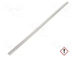 BROQUETAS Estaño libre de plomo Sn99Cu0,7Ag0,3 157g 9x4mm