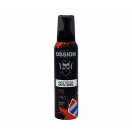 Ossion Mousse de Color Semipermanente Red 150ml