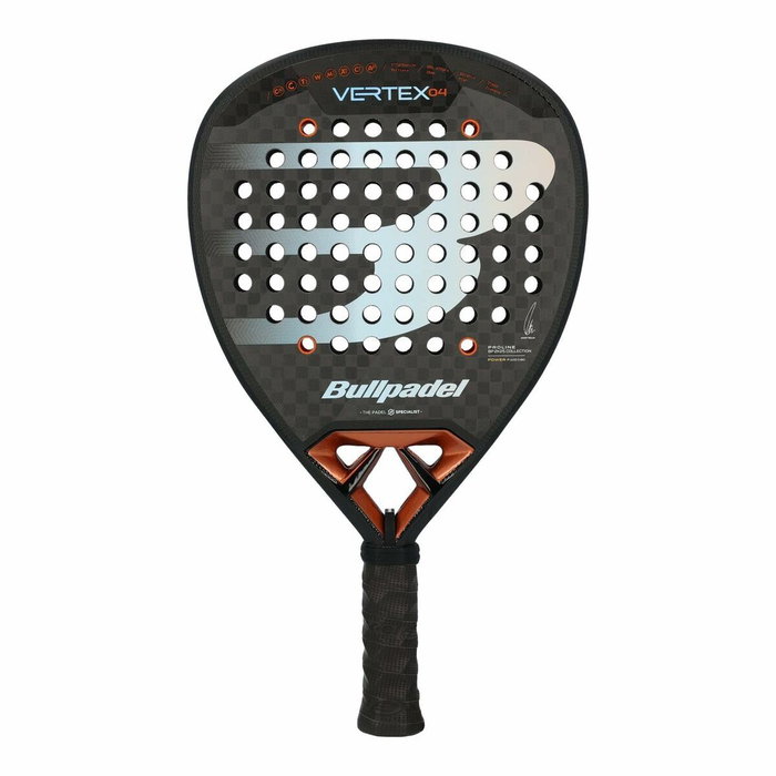 Bullpadel Vertex 04 2025 Juan Tello - Negra