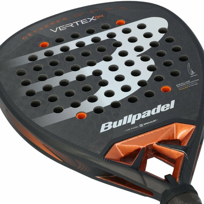 Bullpadel Vertex 04 2025 Juan Tello - Negra