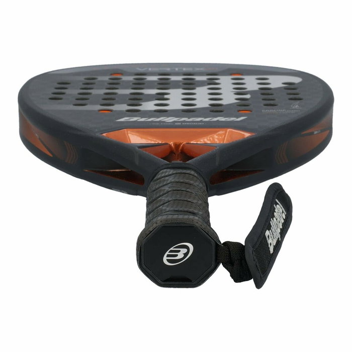 Bullpadel Vertex 04 2025 Juan Tello - Negra