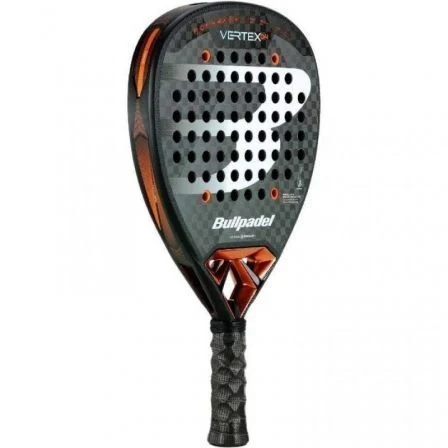 Bullpadel Pala de Pádel Vertex 04 2025 Negra