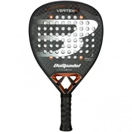Bullpadel Pala de Pádel Vertex 04 2025 Negra