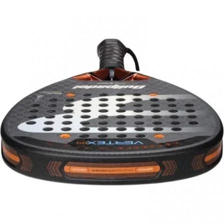Bullpadel Pala de Pádel Vertex 04 2025 Negra