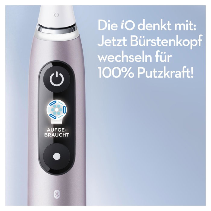Oral-B iO Series 9N Rose Quartz