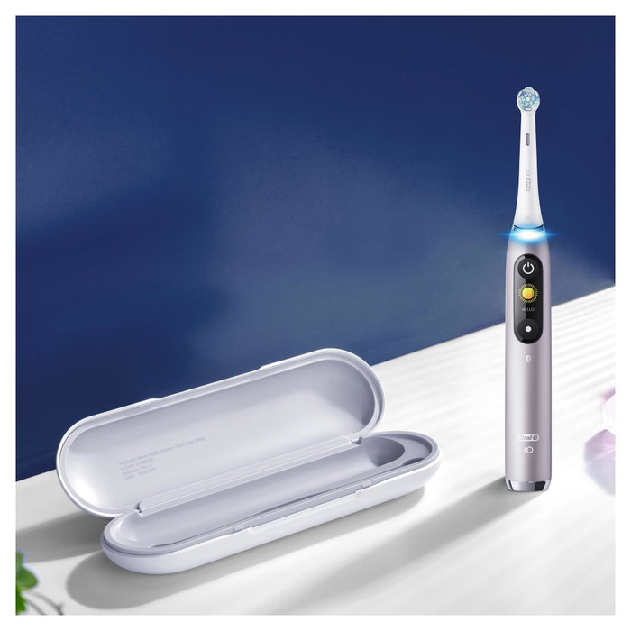 Oral-B iO Series 9N Rose Quartz