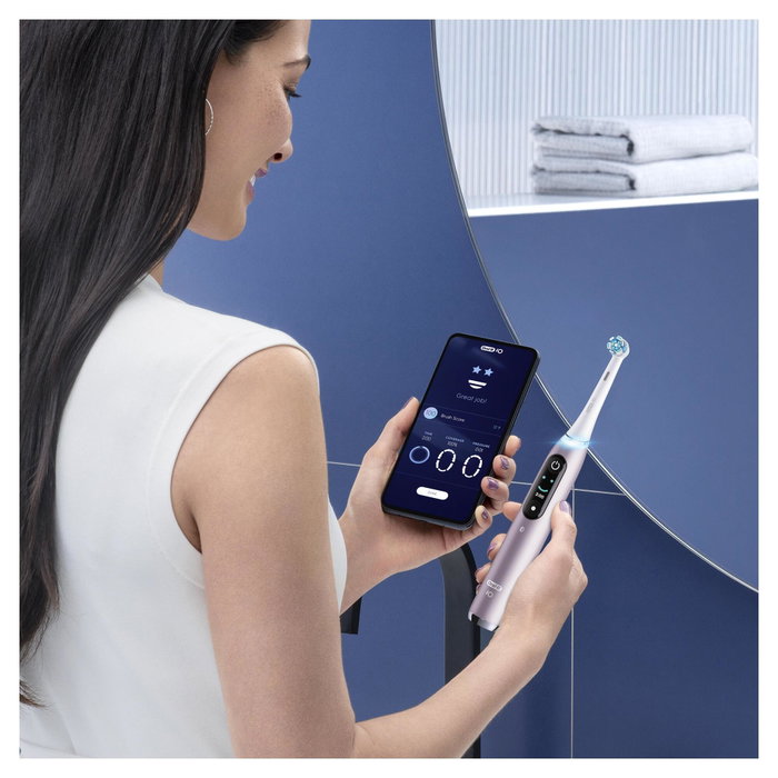 Oral-B iO Series 9N Rose Quartz