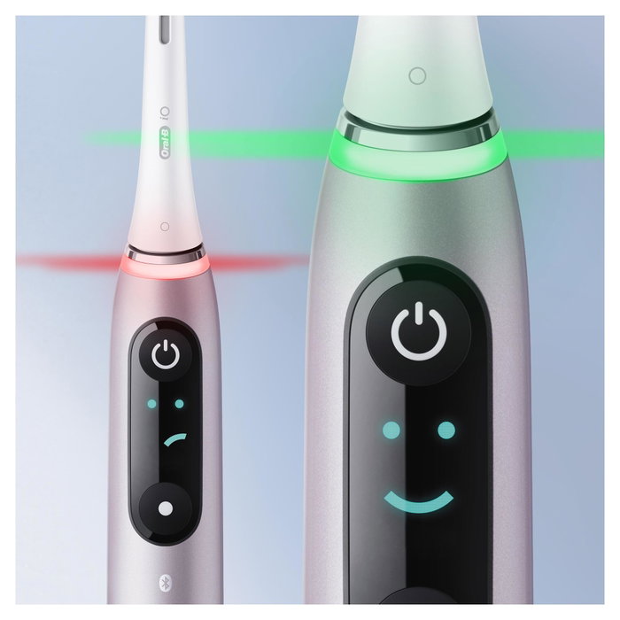 Oral-B iO Series 9N Rose Quartz