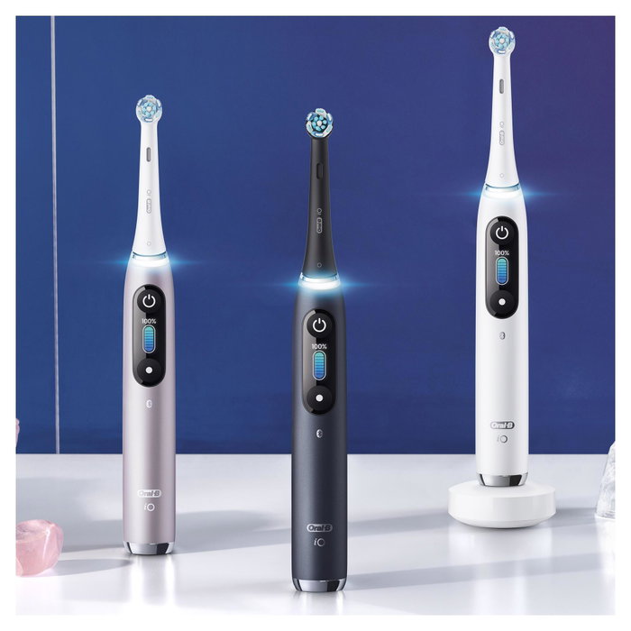 Oral-B iO Series 9N Rose Quartz