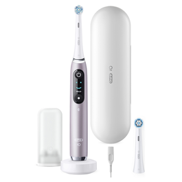 Oral-B Cepillo Dental Eléctrico iO Series 9N - iO9N Modelo 408390, Color Rosa