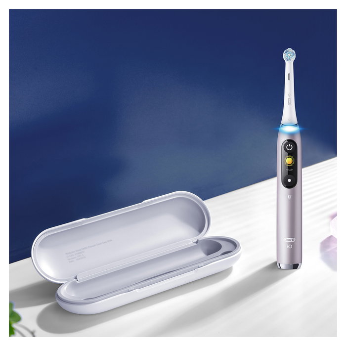 Oral-B Cepillo Dental Eléctrico iO Series 9N - iO9N Modelo 408390, Color Rosa Oral-B Cepillo Dental Eléctrico iO Series 9N - iO9N Modelo 408390, Color Rosa