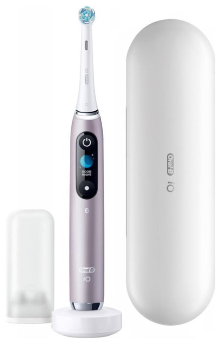 Oral-B iO Series 9N Rose Quartz