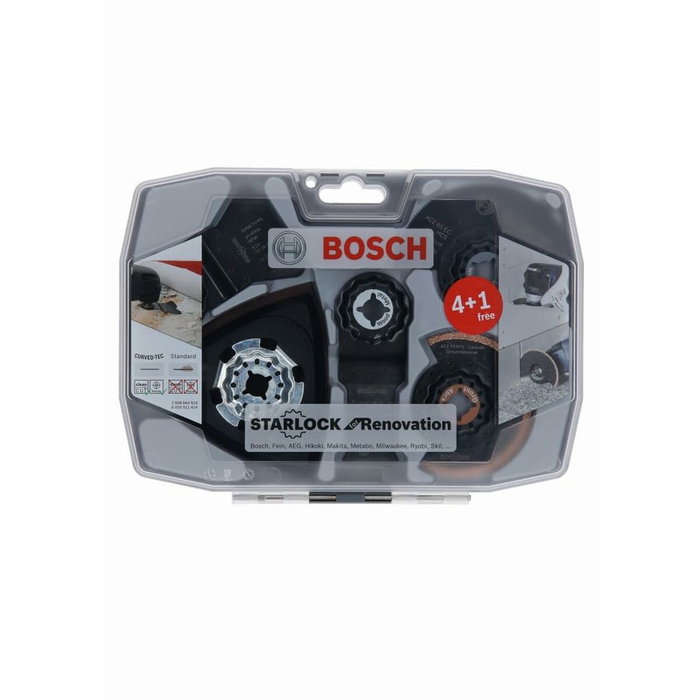 Bosch Professional Caja especial para renovación BOSCH Starlock - 2608664624 Bosch Professional Caja especial para renovación BOSCH Starlock - 2608664624
