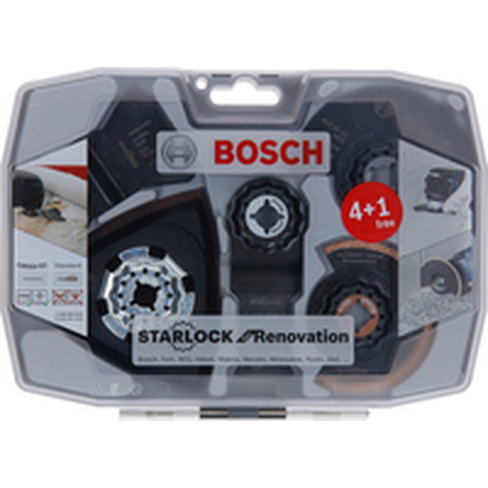 Bosch Professional Caja especial para renovación BOSCH Starlock - 2608664624 Bosch Professional Caja especial para renovación BOSCH Starlock - 2608664624