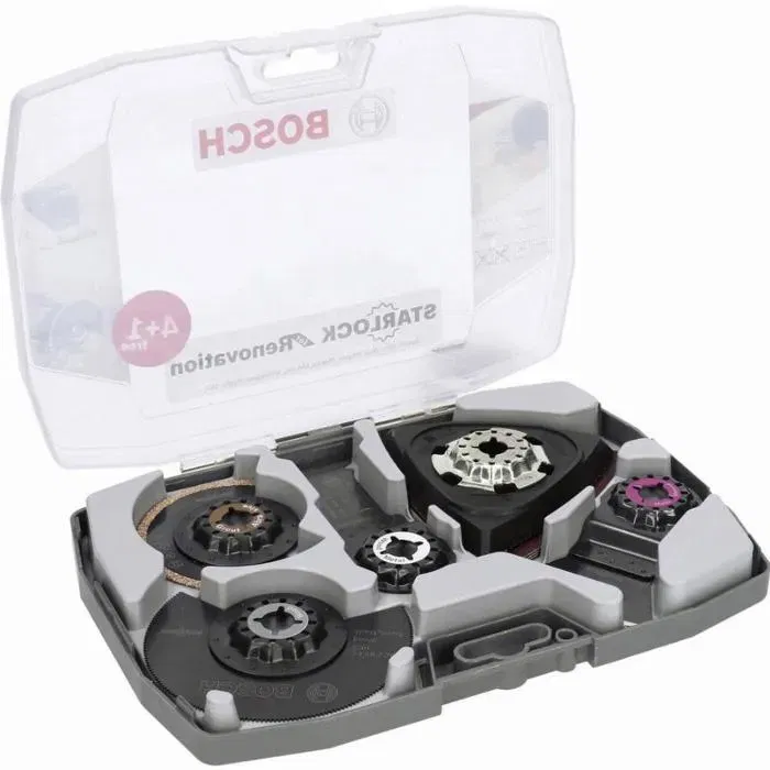 Bosch Professional Caja especial para renovación BOSCH Starlock - 2608664624