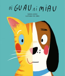 NUBEOCHO, NI GUAU NI MIAU - LACASA, BLANCA