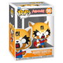 Funko Figura POP Aggretsuko - Aggretsuko with Guitar 9cm Vinilo Figura Coleccionable en Caja Regalo
