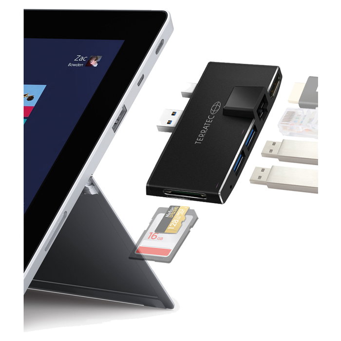 Terratec CONNECT Pro2 Microsoft Surface Adapter