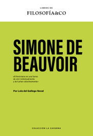 TAUGENIT, Simone de Beauvoir. (La Caverna), Lola del Gallego Noval - TAUGENIT