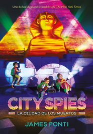 City Spies. La Ciudad de los Muertos, James Ponti - DUOMO