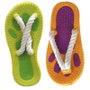 Nayeco Paw Slipper Latex 18,5 cm (Pack de 2 unidades)