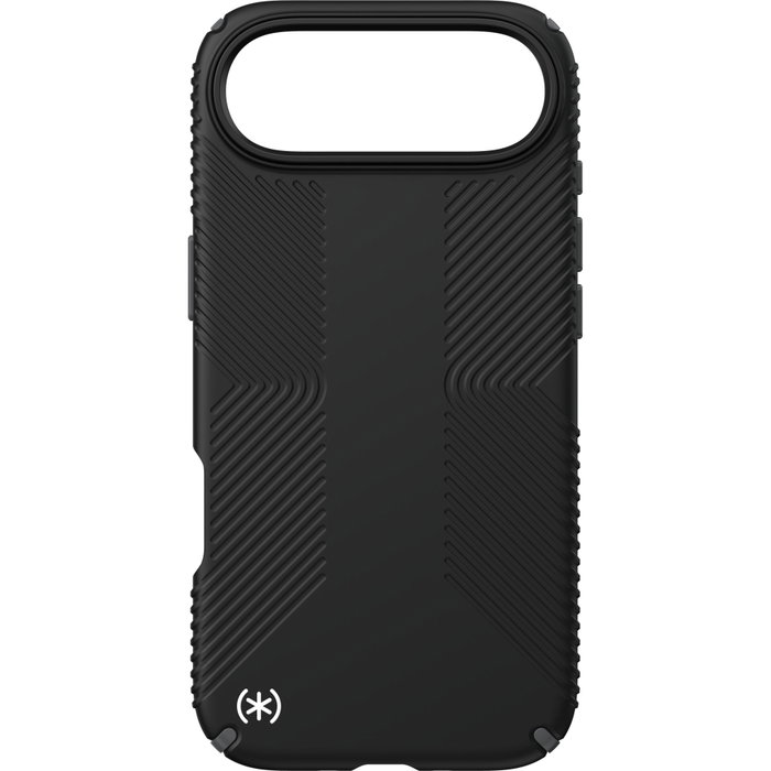 Speck Presidio2 Grip Case iPhone 17 Air Black/Slate Grey/White Speck Presidio2 Grip Case iPhone 17 Air Black/Slate Grey/White