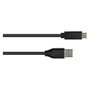 GoodConnections Cable USB A a USB C 3.2 Gen 1 Negro 2m