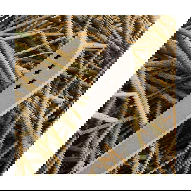 Fiskars Machete Solid Acero Inoxidable Longitud Hoja 38 cm 700 mm Peso 990 g Mango Ergonómico Naranja para Jardinería y Aventura