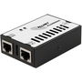 ALLNET ALL048900v2 PoE Inyector Gigabit PoE/PoE+/PoE++/LT PoE (15,4W/30W/60W/90W) Carcasa Metálica