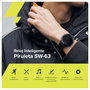 Canyon Lollypop SW-63 Smartwatch Negro