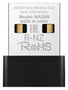 Mercusys Adaptador USB de Red MA20N 433Mbps