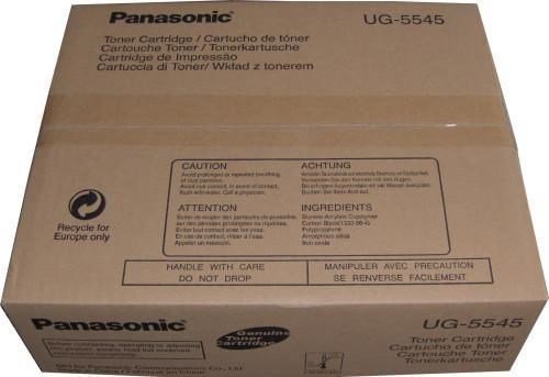 Panasonic Tóner UG5545-AGC para FAX UF-7100