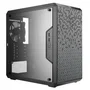 Cooler Master Q300L V2 Micro-ATX Torre PC Blanca USB 3.2 Gen 2x2 Cristal Templado 159mm CPU 360mm GPU MCB-Q300L-KANN-MV2