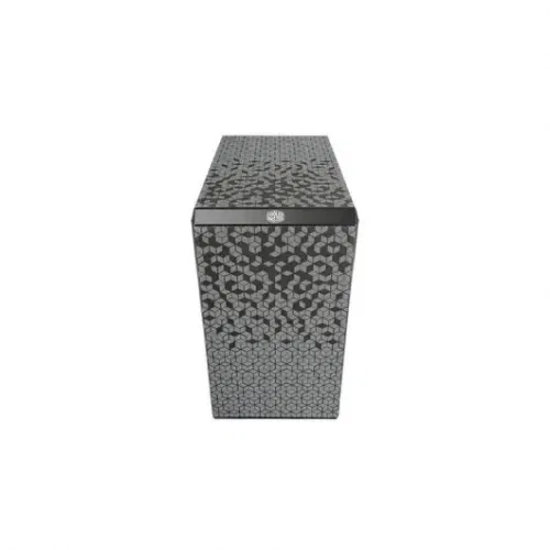 Cooler Master Q300L V2 Micro-ATX Torre PC Blanca USB 3.2 Gen 2x2 Cristal Templado 159mm CPU 360mm GPU MCB-Q300L-KANN-MV2