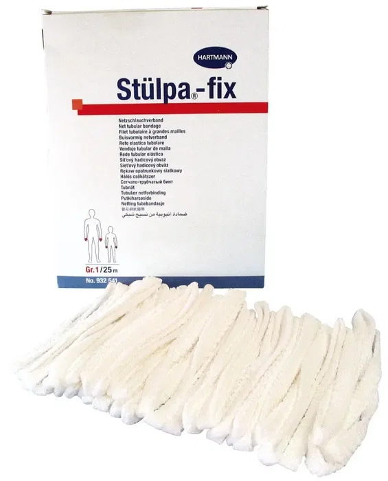 Hartmann Venda Tubular Stulpa Fix T4 25 m x 5 cm