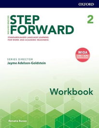OXFORD UNIVERSITY PRESS, Step Forward 2nd Edition 2. WorkBook, Ingrid Wisniewska
