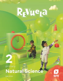 SM, Natural Science. 2 Primary. Revuela. Galicia - Rosa Ramos