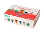 Imaginovo Shape It Space Trip Pasta de Modelar Set 12 Colores Secado al Aire Herramientas e Instrucciones