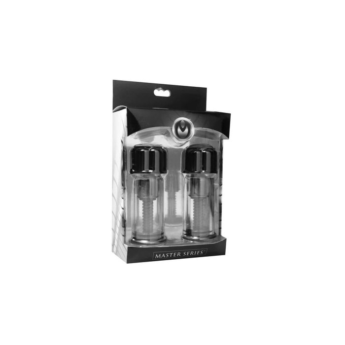 Succionador de Clítoris XR Negro Succionador de Clítoris XR Negro